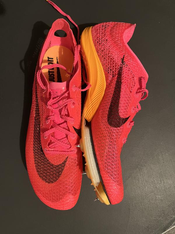 Nike air zoom victory モアテン 28.5 新品 Nike Air Zoom Victory Unisex Athletic Shoes Pink Orange