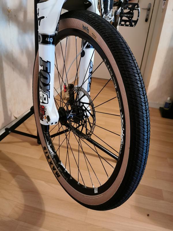dth maxxis 26