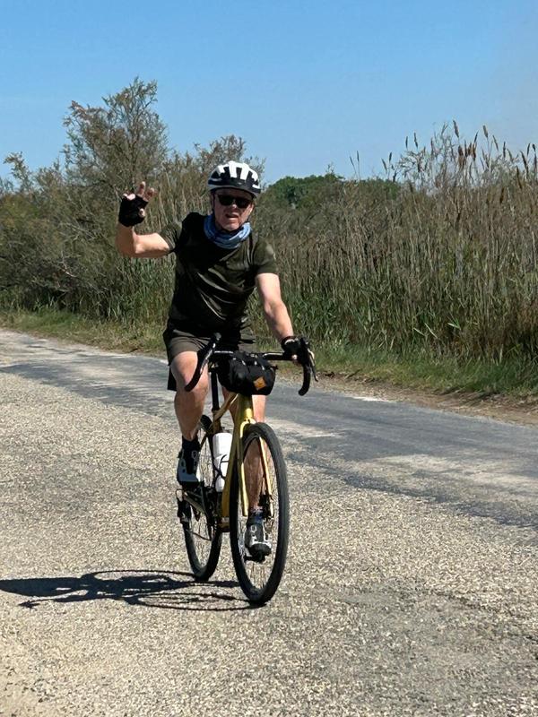 Casque de vélo urbain adulte Hyban 2.0 vert ABUS