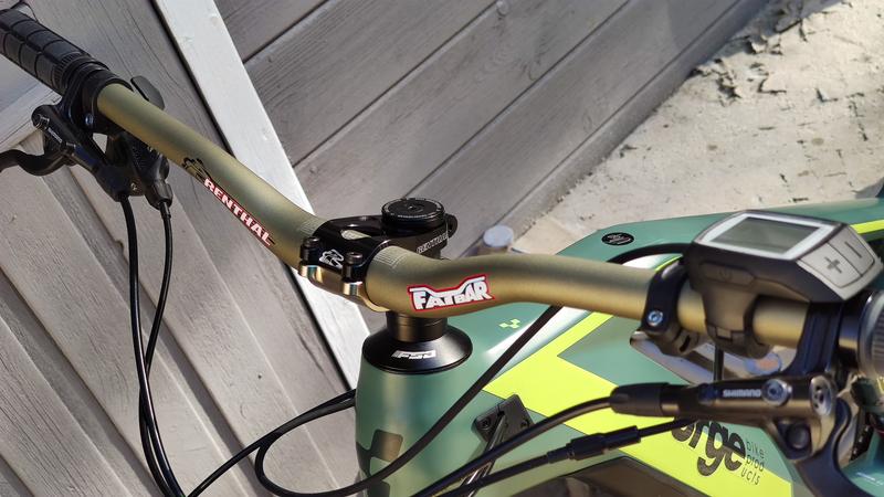 Renthal fatbar 31.8 sale