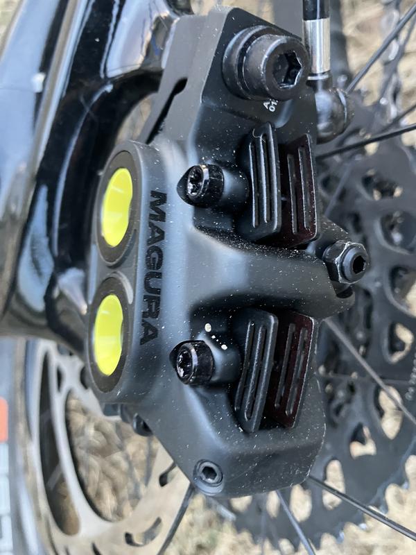 Set Magura Gustav Pro brake system | Alltricks.com