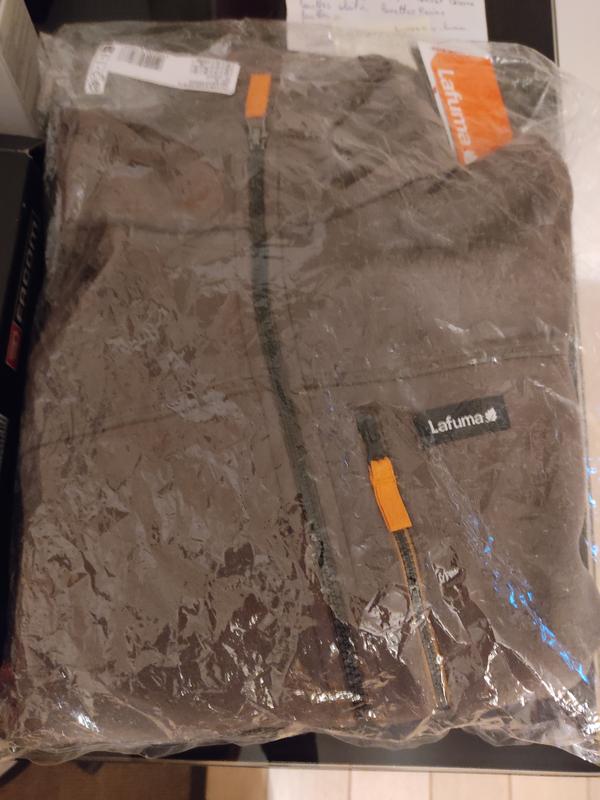 Lafuma Access Waterproof Jacket Grey | Alltricks.com
