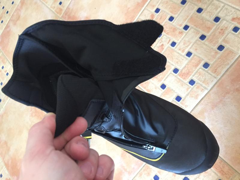 mavic crossmax pro thermo