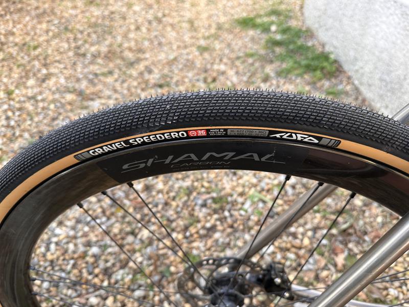 TUFO Gravel Speedero HD Tubeless Ready 700x40 a € 38,99 (oggi) | Migliori prezzi e offerte su
