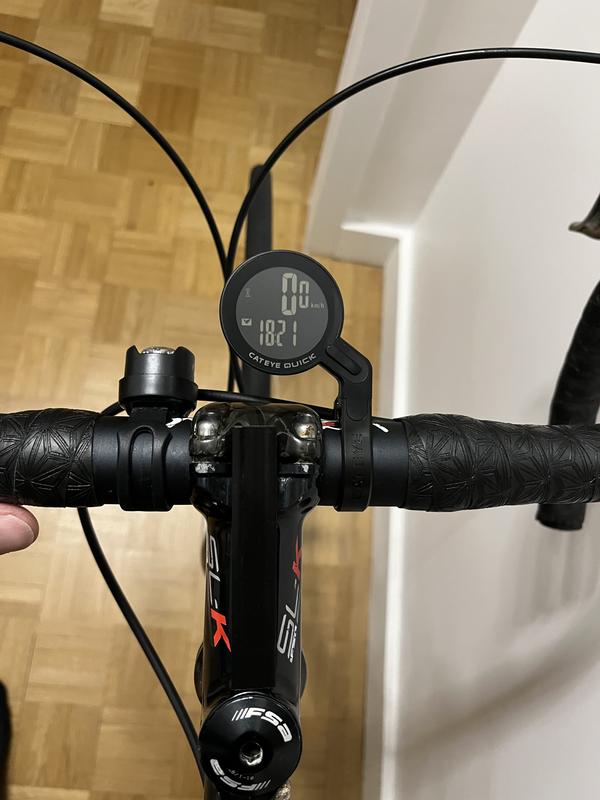Acheter Compteur kilométrique CATEYE VELO 7 | Compteur