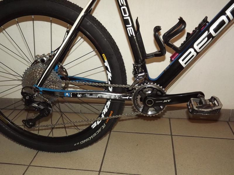 Test Complet du Dérailleur Arrière Shimano XT M8000