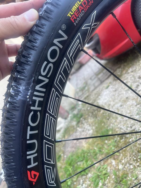 Hutchinson Kraken Tubeless Ready Soft Reinforced MTB Tire