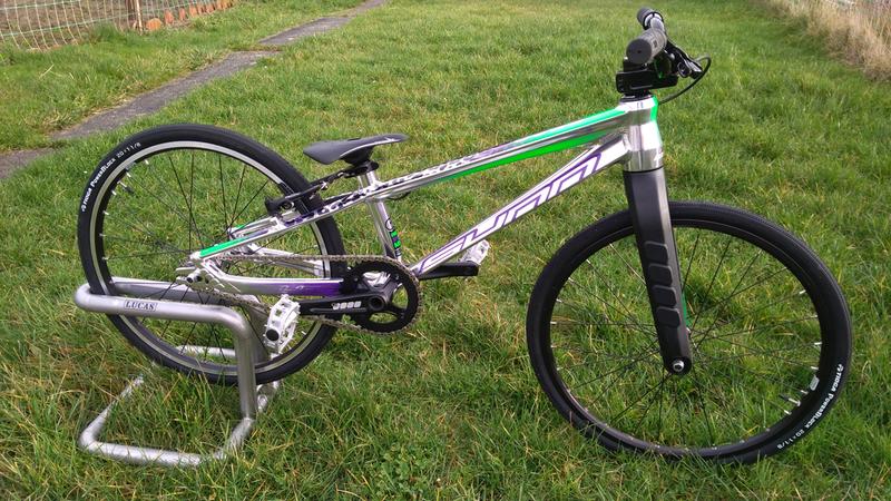 bmx sunn junior 2018