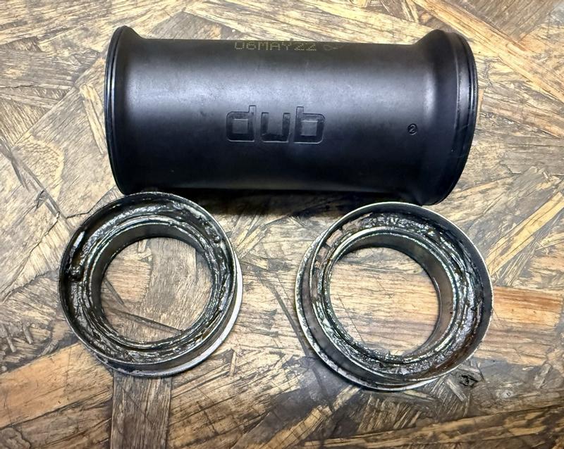 Pedalier Sram Dub Pressfit 30 (Mtb) 83mm Ai