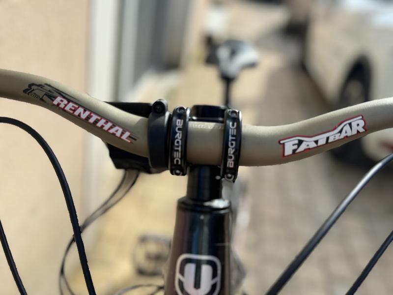 パーツ BURGTEC ENDURO MK3 35mm Burgtec Enduro MK3 Stem – Burgtec USA