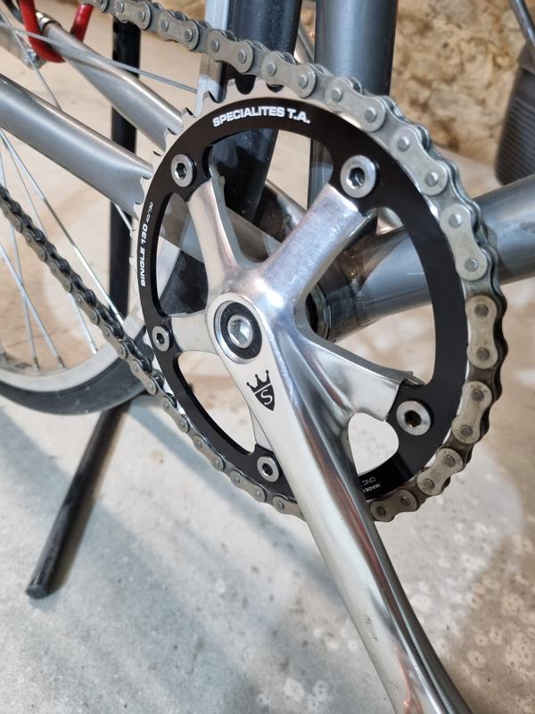 Plateau disque Specialités T.A. Direct Mount Sram Gx - Xx1