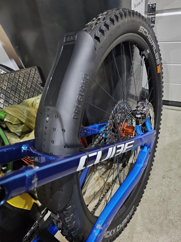 RRP Sticker Proguard Avant - Max Protection - Noir/turquoise | 9.9 € - Culture Vélo