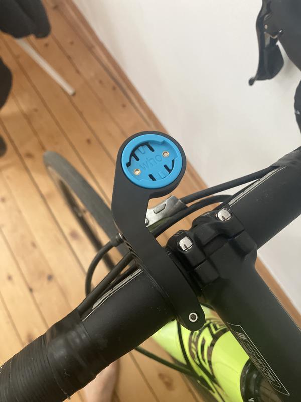 Support Capteur Wahoo Element Bolt V1 (WFCC3) - Ordinateur Vélo, Cardio, GPS - Occasion