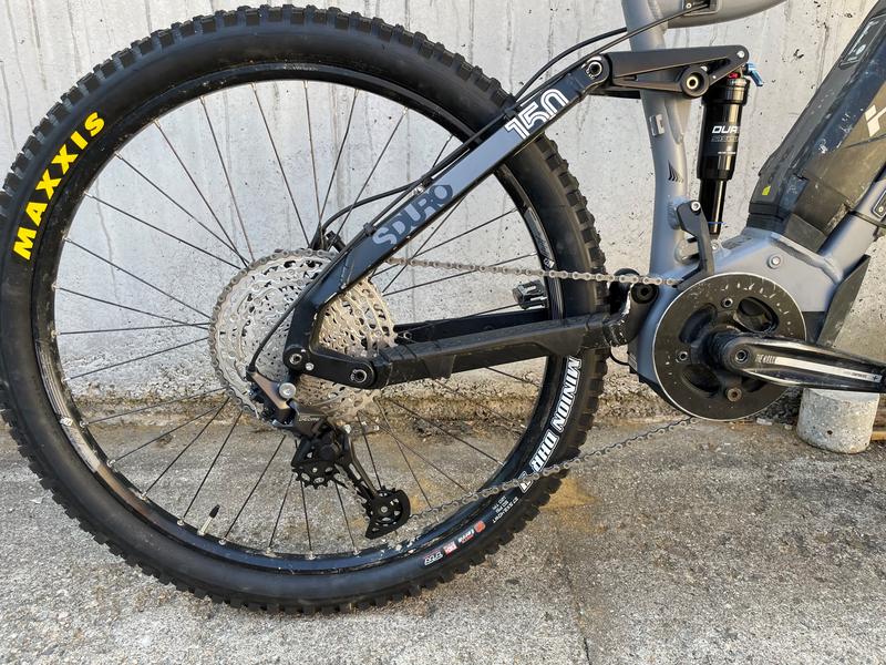 Cassette Shimano Deore CS-M5100 11 Vitesses – Neuve Sous Emballage – VTT Et Chemin