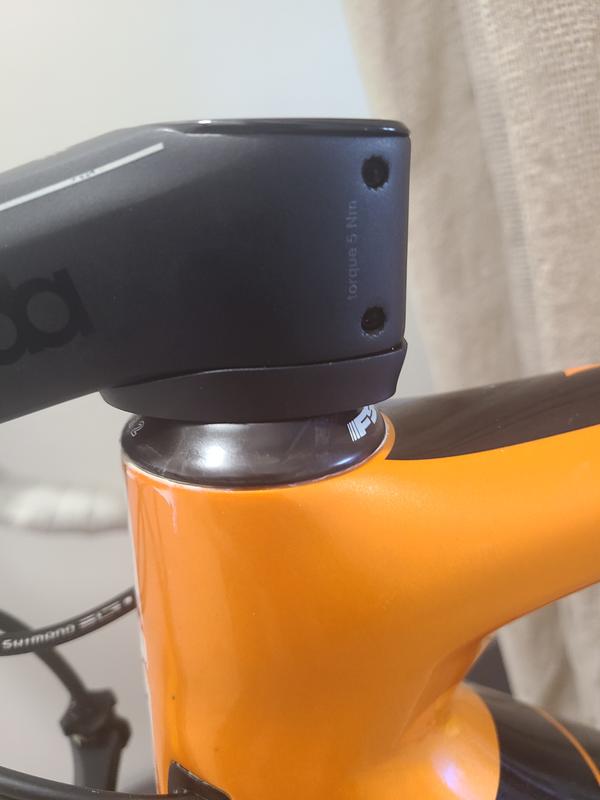 Deda vinci 90mm 73° Amazon.com : Deda Vinci Bicycle Stem (Black on Black - 31.7