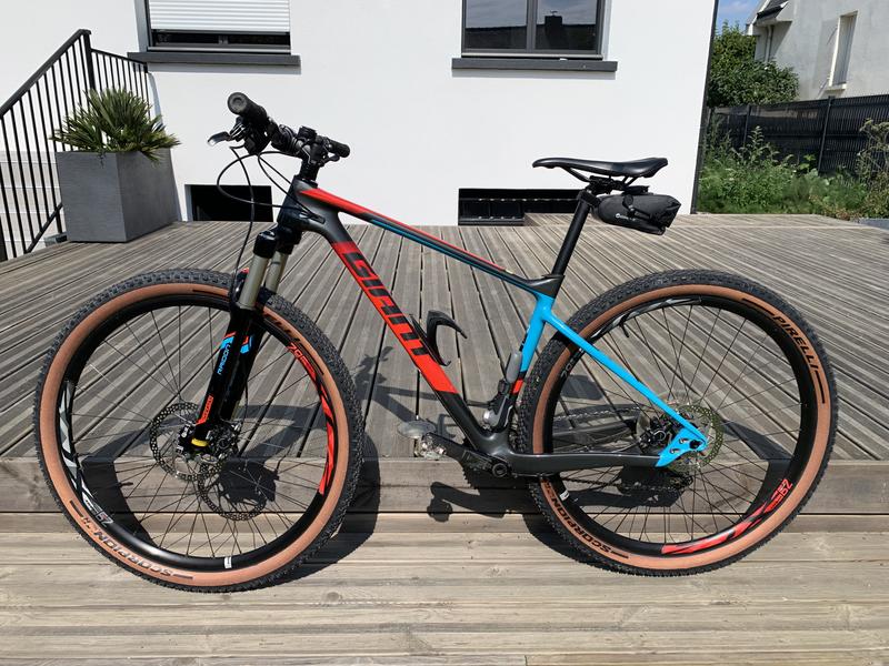 Pirelli Scorpion XC H 29'' MTB Tire Tubeless Ready Foldable - Main Image