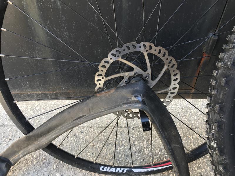 Pneu VTT Michelin Country All Terrain - Noir} - Wire Bead, Noir} - Pneu de vélo