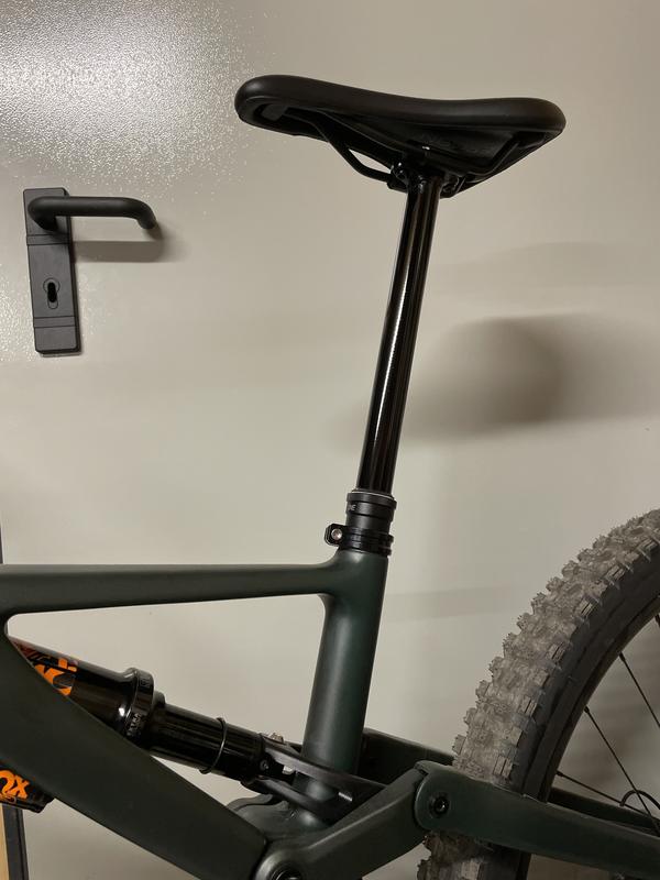 OneUp Dropper Post V2 Internal Passage 240mm (zonder controle