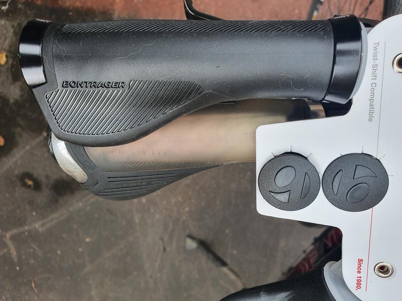 Trek cheap isozone grips