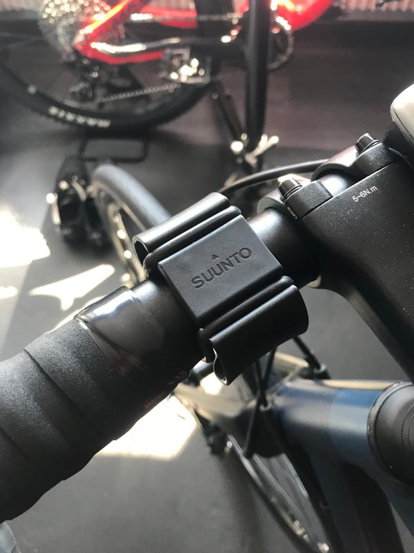 suunto handlebar mount