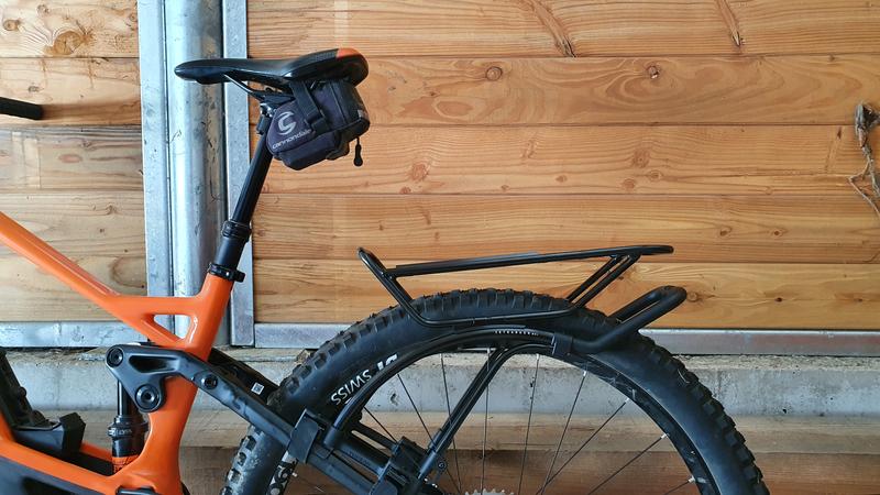 Topeak Porte-Bagages VTT arrière TetraRack M2L