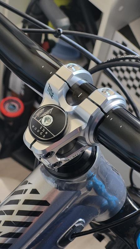 Title ST1 35 mm Bronze stem | Alltricks.com