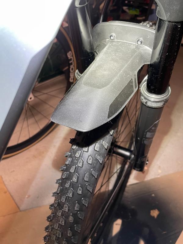 Ensemble De Garde-boue Pour Fourche Avant Et Arrière Avec