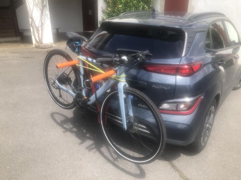 Pneu Urbain Michelin Protek Cross 26'' Tubetype Rigide Renfort Anti Crevaison 1mm Ebike Ready
