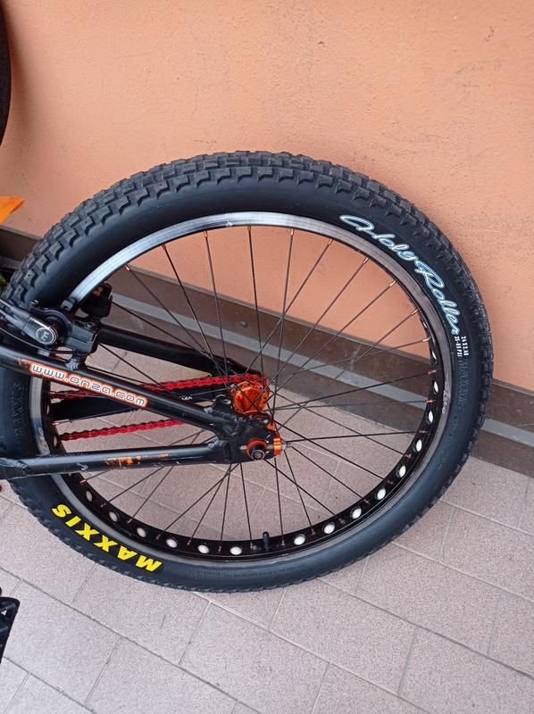 Maxxis Holy Roller 24 Rigid Single Compound Tire Alltricks