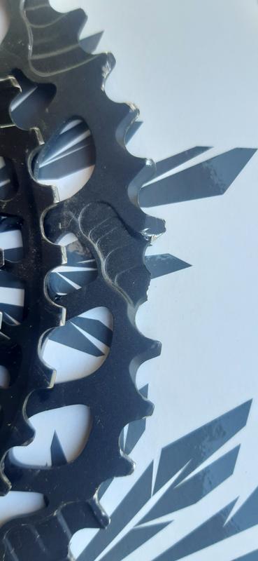SRAM XG-1295 Eagle Cassetta 12 Velocità 10-52T – Leggera E Performante Per MTB (Fascia Alta)