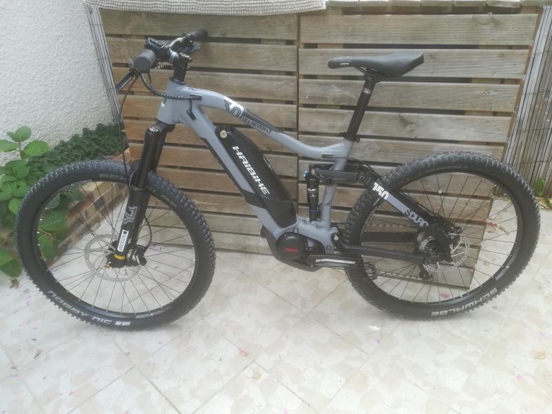 haibike fullseven 3.0