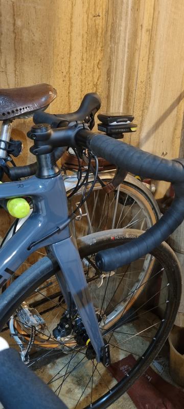 BBB RoadForce II BHS-08 Potence pour vélo de route Noir mat
