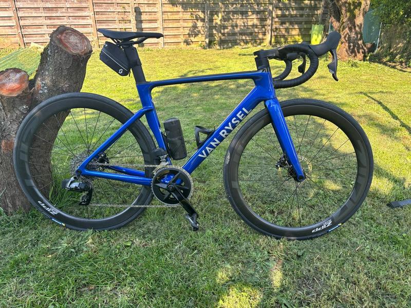 Sram Rival Velo Route Van Rysel VELO GRAVEL VAN RYSEL GCR SRAM