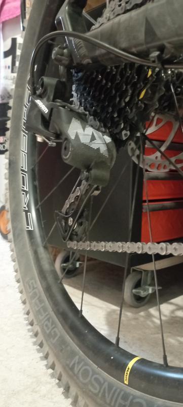 Dérailleur Arrière SRAM Eagle NX 11 Vitesses - Longue Cage - Pour VTT/Gravel - Occasion