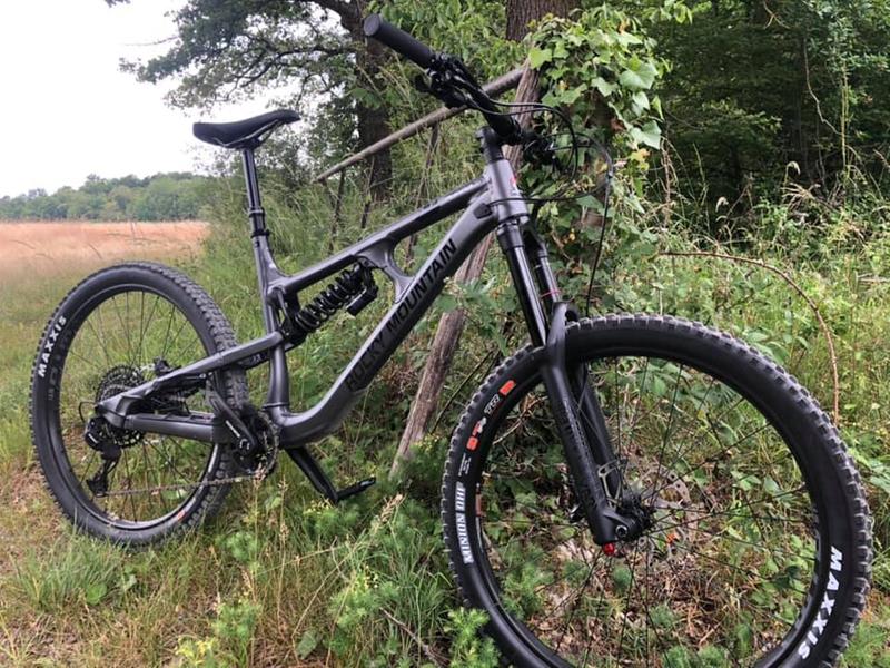 rocky mountain slayer aluminum