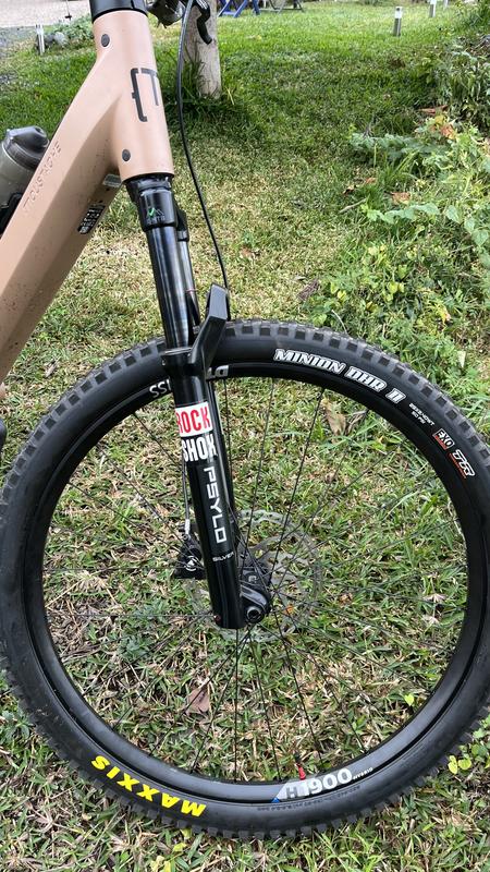 Rockshox Psylo Silver RC 29'' Motion Control Solo Air Fork | Boost