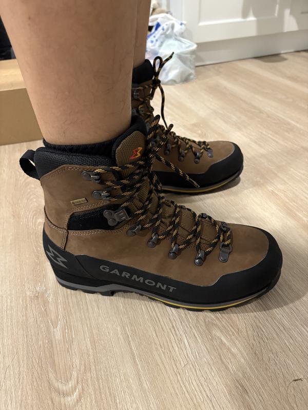 Garmont Nebraska II Gore-Tex Hiking Shoes Brown | Alltricks.com