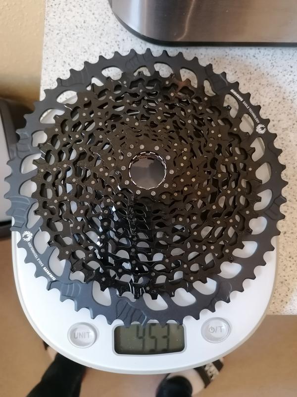 Cassette SRAM XX Eagle T-Type 12 vitesses 10-52t - SRAM - 29000 - Troc Vélo