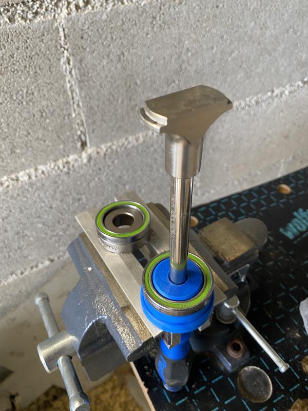 Park Tool HHP-2 Headset Bearing Press | Alltricks.com