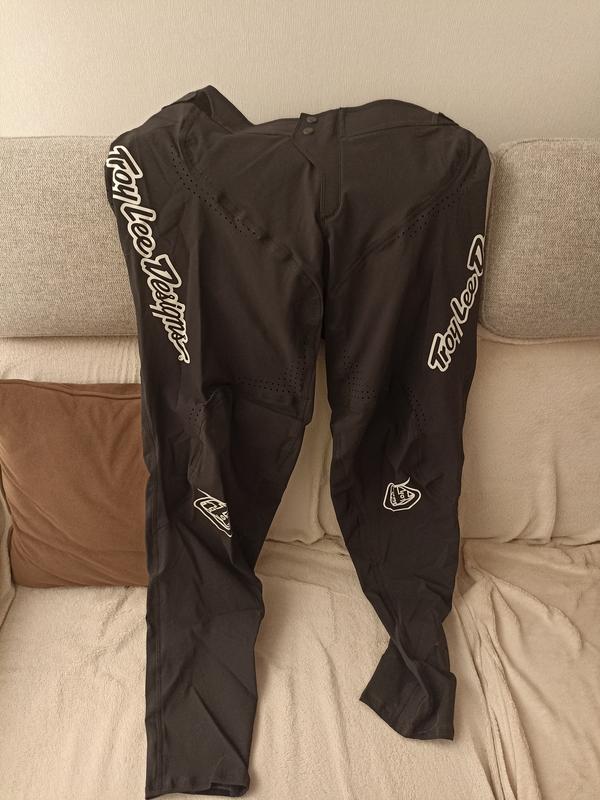 Troy Lee Designs Sprint Ultra Pants Black | Alltricks.com