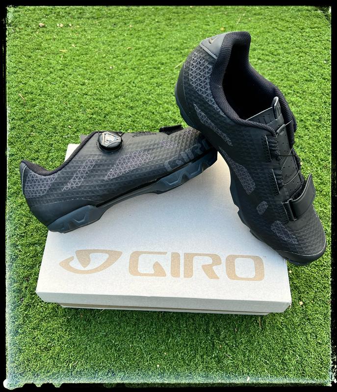 Giro Rincon Shoes Black