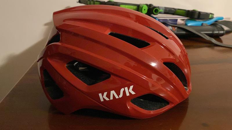 Casque KASK Mojito cube - L'OFFICINA bici da corsa