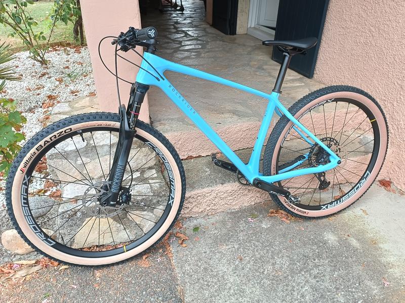 Mountain Bike Mavic Crossmax Review Mavic Crossmax Elite SL Mtb