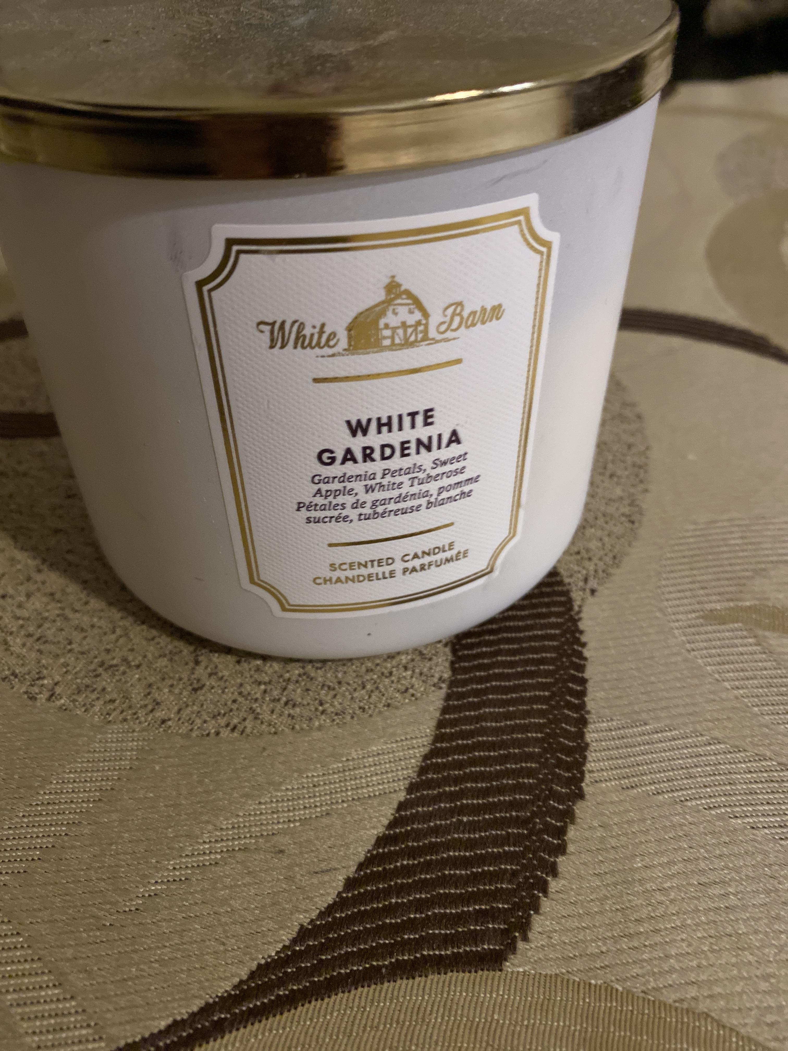 White gardenia bath 2024 and body works review