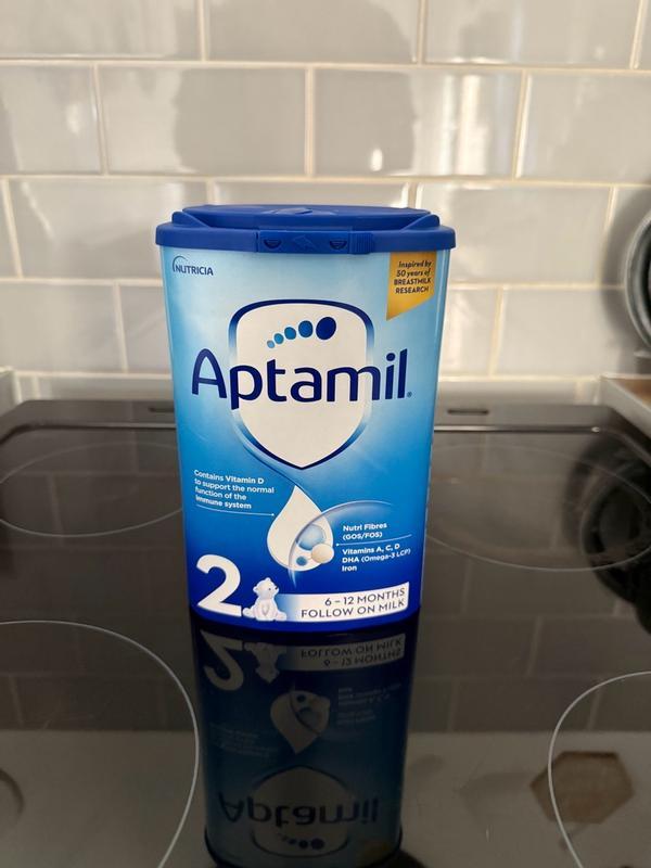 Aptamil 2 Follow On Milk Powder 800g | Aptamil UK
