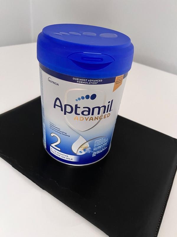 Aptamil Advanced 2 Follow On Milk Powder 800g | Aptamil UK