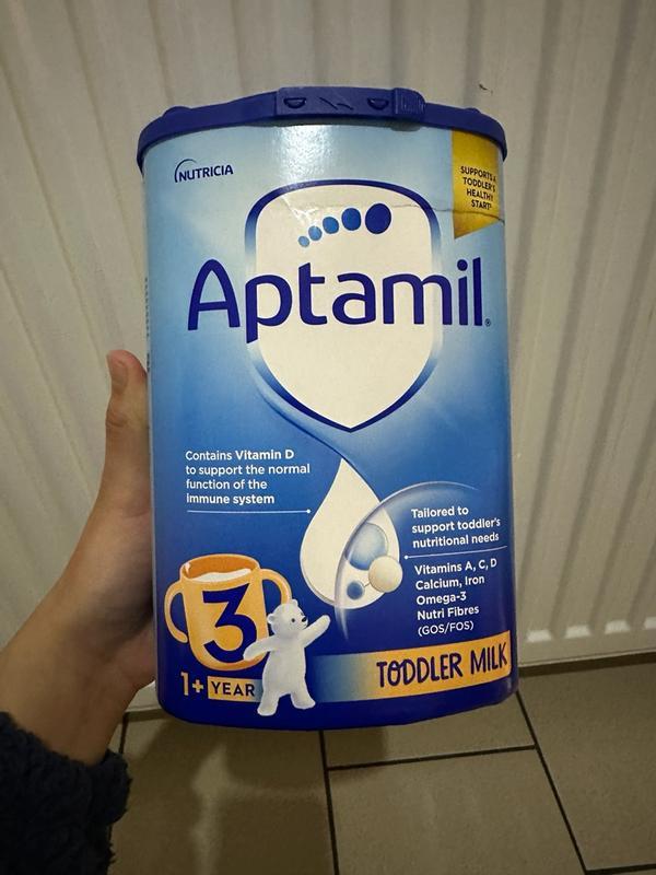 Aptamil 3 Toddler Milk Powder 800g | Aptamil UK