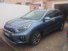 Kia Niro couleur bleue métallisé