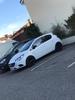 Opel Corsa blanche noire