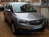 Mon Opel crossland X